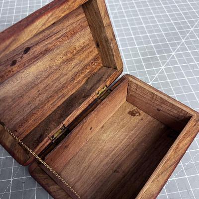 Boxes and Basket