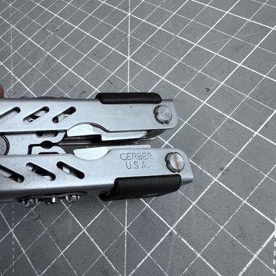 Gerber Multi Tool 