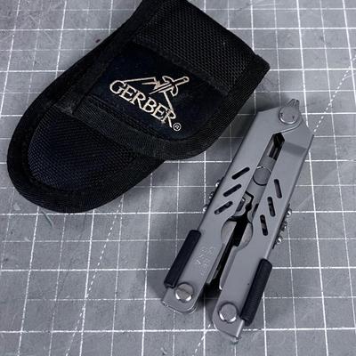 Gerber Multi Tool 