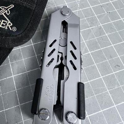 Gerber Multi Tool 