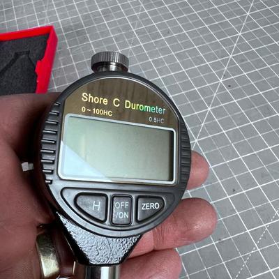 SHORE C Durometer