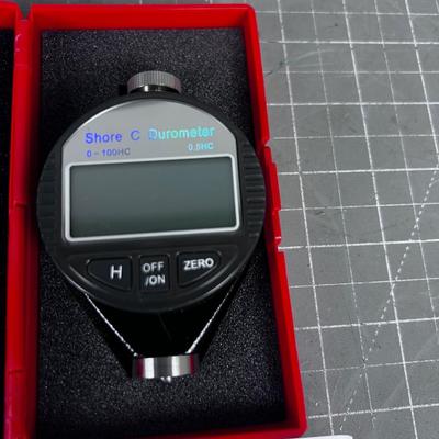 SHORE C Durometer