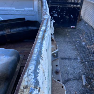 1990 GMC Sierra 4x4 2500 (3/4 ton) Pick Up 142,348 needs work Vin: 1GTGK24K1LE522787