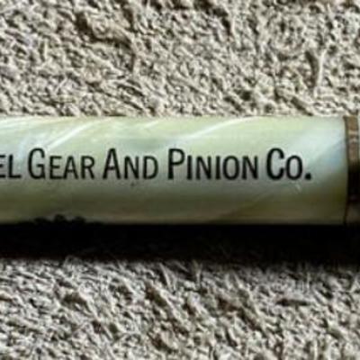 advertising OSBORNE SPECIALTY MECHANICAL PENCIL 