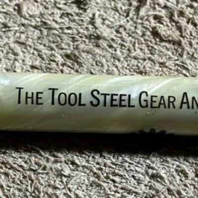advertising OSBORNE SPECIALTY MECHANICAL PENCIL 
