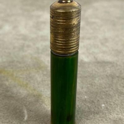 BAKELITE PERFUME DISPENSER TUBE APPLICATOR