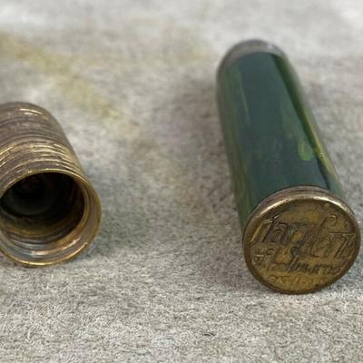 BAKELITE PERFUME DISPENSER TUBE APPLICATOR