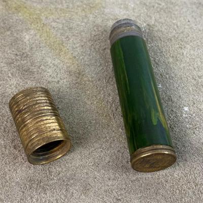BAKELITE PERFUME DISPENSER TUBE APPLICATOR