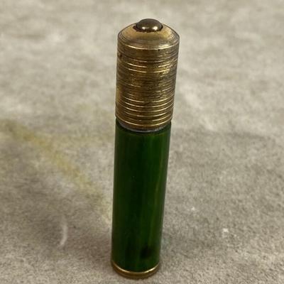 BAKELITE PERFUME DISPENSER TUBE APPLICATOR