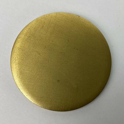 SERVICE MEDALLION US AIR FORCE GENERAL ALFRED G HANSEN 1989 