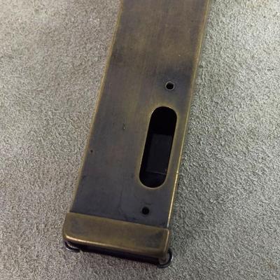 antique BRASS SIGHT LINE LEVEL "Hand Level"