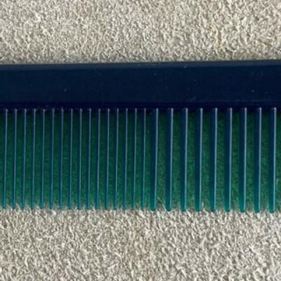 UTAH FARM BUREAU MUTUAL INSURANCE ADVERTISING PREMIUM POCKET COMB