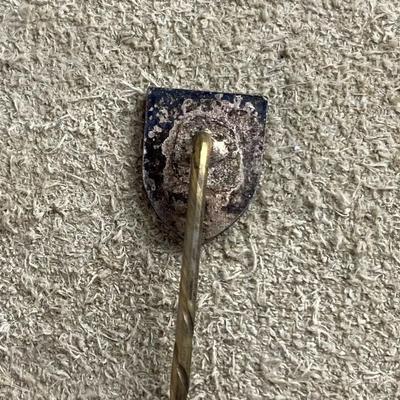 UNIVERSITY OF AUCKLAND NEW ZEALAND STICKPIN 1950s