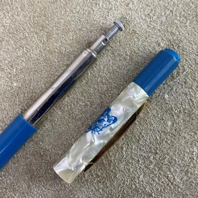 BYU COUGAR BRIGHAM YOUNG UNIVERSITY SHEAFFER MECHANICAL PENCIL 