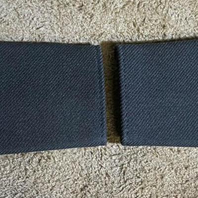 vintage US ARMY LIEUTENANT COLONEL EPAULETS SHOULDER BOARDS 