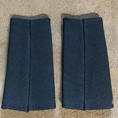 vintage US ARMY LIEUTENANT COLONEL EPAULETS SHOULDER BOARDS 