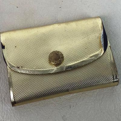 Gillette Lady's Pride Personal Miniature Shaving Kit 1960s