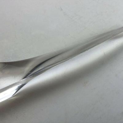 NIXDORF COMPUTER GERMANY ACRYLIC ADVERTISING LETTER OPENER
