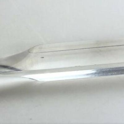 NIXDORF COMPUTER GERMANY ACRYLIC ADVERTISING LETTER OPENER
