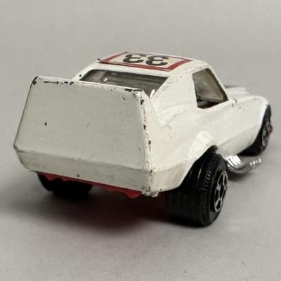 Evel Knievel Precision Miniatures FUNNY CAR Ideal 1976