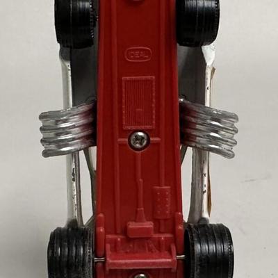 Evel Knievel Precision Miniatures FUNNY CAR Ideal 1976