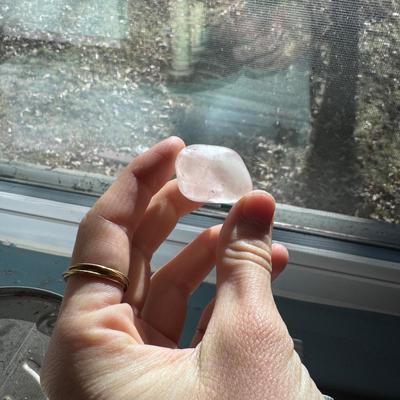 Body Repair Disk and Other Healing Rocks (K-DZ)