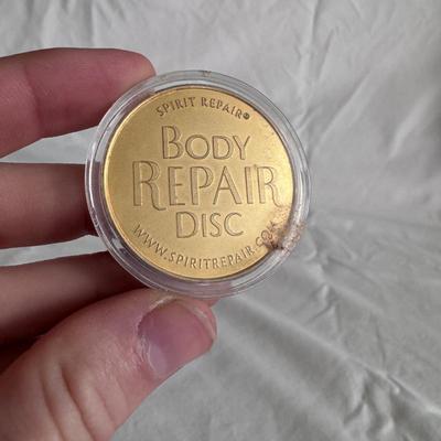 Body Repair Disk and Other Healing Rocks (K-DZ)