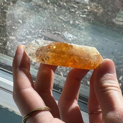 Body Repair Disk and Other Healing Rocks (K-DZ)