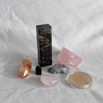 Body Repair Disk and Other Healing Rocks (K-DZ)
