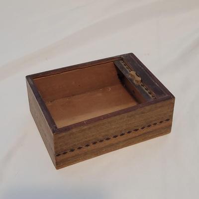 Japanese Jewelry Box and More (B1-EL)