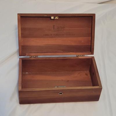 Japanese Jewelry Box and More (B1-EL)