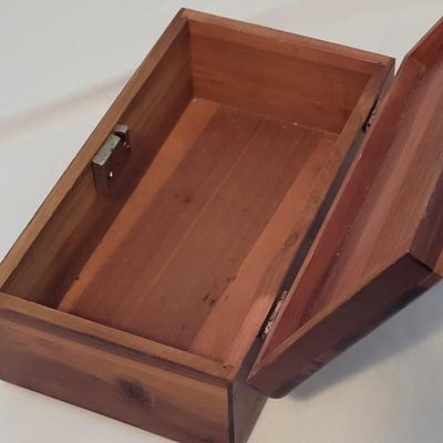 Japanese Jewelry Box and More (B1-EL)