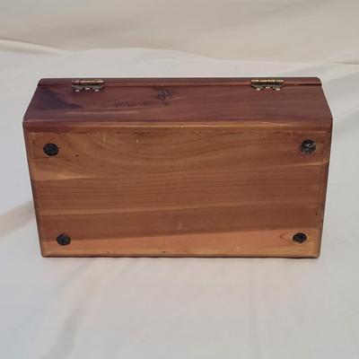 Japanese Jewelry Box and More (B1-EL)