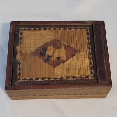 Japanese Jewelry Box and More (B1-EL)
