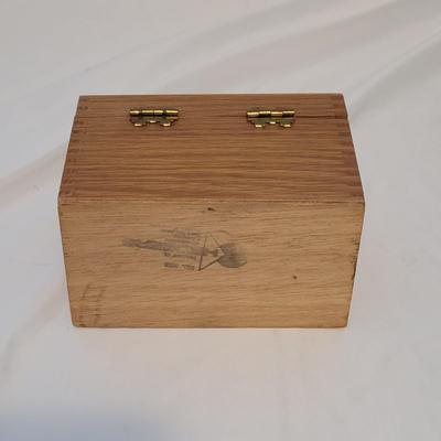 Japanese Jewelry Box and More (B1-EL)