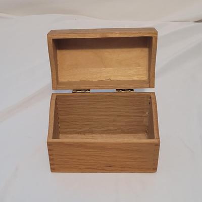 Japanese Jewelry Box and More (B1-EL)