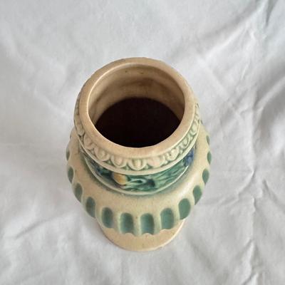 Roseville Art Deco Corinthian Vase (K-DZ)