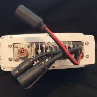 West Marine CB Radio, Hummingbird and Garmin (B1-EL)