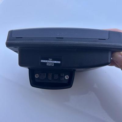 West Marine CB Radio, Hummingbird and Garmin (B1-EL)