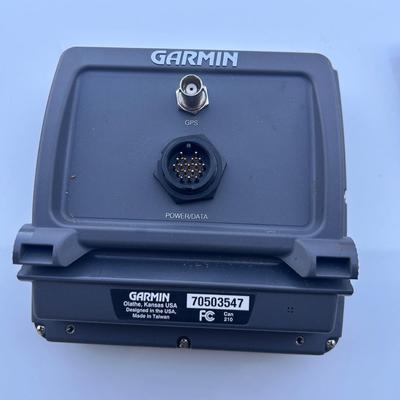 West Marine CB Radio, Hummingbird and Garmin (B1-EL)