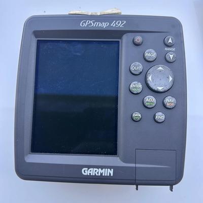 West Marine CB Radio, Hummingbird and Garmin (B1-EL)