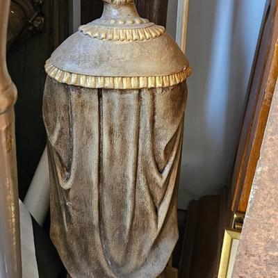 LARGE Religious Statue 32" tall