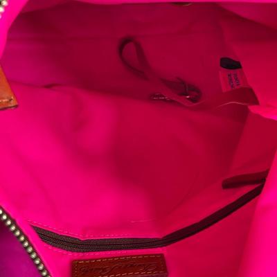 Dooney & Bourke Nylon Handbag New!