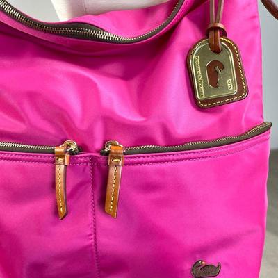 Dooney & Bourke Nylon Handbag New!