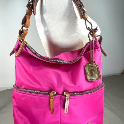 Dooney & Bourke Nylon Handbag New!