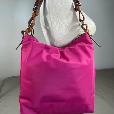 Dooney & Bourke Nylon Handbag New!