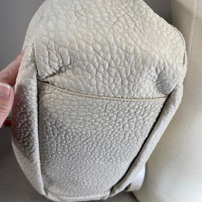 Cynthia Rowley Pebble Leather Handbag New!