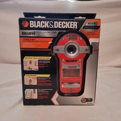 Black and Decker Tools and More (L-EL)