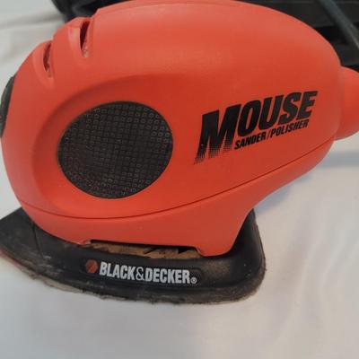 Black and Decker Tools and More (L-EL)