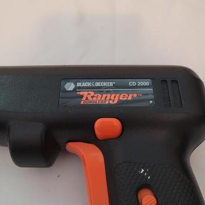 Black and Decker Tools and More (L-EL)